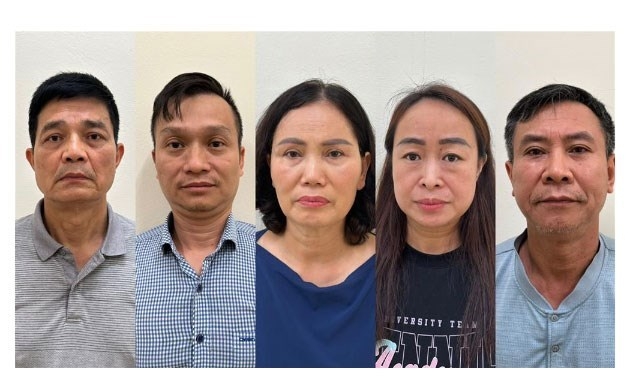 Khởi tố 18 bị can liên quan vụ án tại Cục An toàn thực phẩm, Bộ Y tế